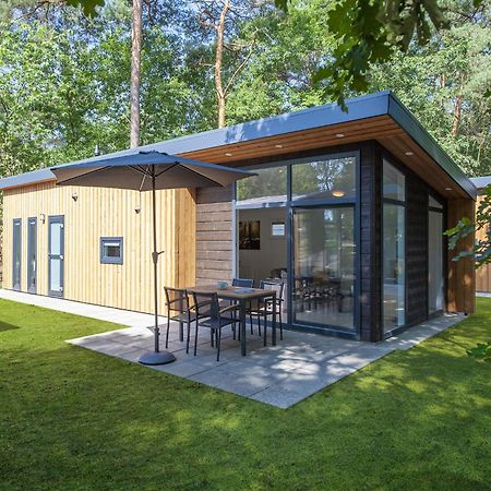 Modern Lodge With Dishwasher, 8 Km From Helmond Mierlo Exterior foto